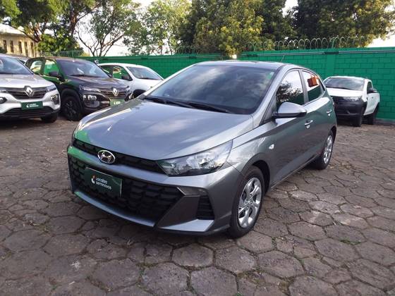HYUNDAI HB20 1.0 12V FLEX COMFORT MANUAL